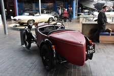 Beaulieu Spring Autojumble -  15 mei 2026