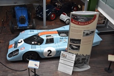 Beaulieu Spring Autojumble -  15 mei 2026