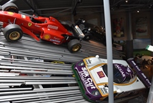 Beaulieu Spring Autojumble -  15 mei 2026