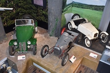 Beaulieu Spring Autojumble -  15 mei 2026