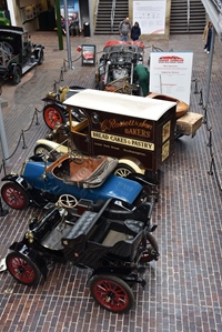 Beaulieu Spring Autojumble -  15 mei 2026