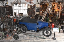 Beaulieu Spring Autojumble -  15 mei 2026