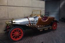 Beaulieu Spring Autojumble -  15 mei 2026