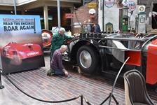 Beaulieu Spring Autojumble -  15 mei 2026
