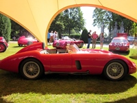 Auto Italiane -  20 mei 2026