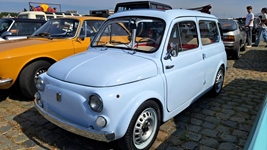 Auto Italiane -  20 mei 2026