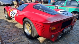 Auto Italiane -  20 mei 2026