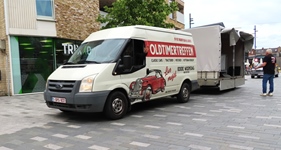 Oldtimertreffen Lommel -  20 mei 2026