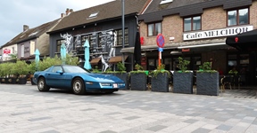 Oldtimertreffen Lommel -  20 mei 2026
