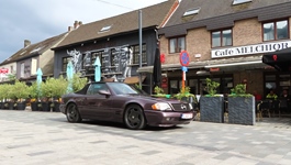 Oldtimertreffen Lommel -  20 mei 2026
