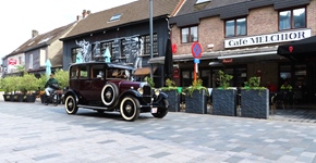 Oldtimertreffen Lommel -  20 mei 2026
