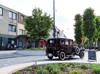 Oldtimertreffen Lommel -  20 mei 2026