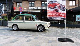 Oldtimertreffen Lommel -  20 mei 2026