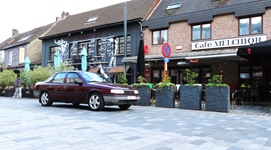 Oldtimertreffen Lommel -  20 mei 2026