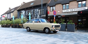 Oldtimertreffen Lommel -  20 mei 2026