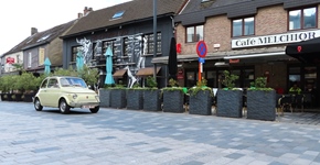 Oldtimertreffen Lommel -  20 mei 2026