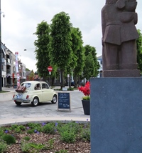 Oldtimertreffen Lommel -  20 mei 2026