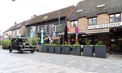 Oldtimertreffen Lommel -  20 mei 2026