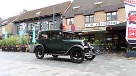 Oldtimertreffen Lommel -  20 mei 2026
