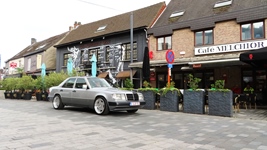 Oldtimertreffen Lommel -  20 mei 2026