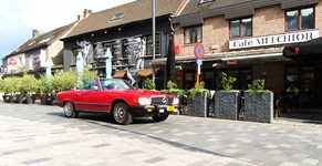 Oldtimertreffen Lommel -  20 mei 2026