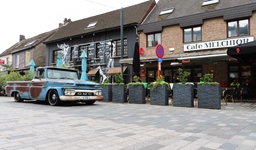 Oldtimertreffen Lommel -  20 mei 2026