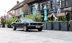 Oldtimertreffen Lommel -  20 mei 2026