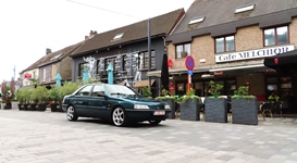 Oldtimertreffen Lommel -  20 mei 2026