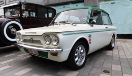 Oldtimertreffen Lommel -  20 mei 2026