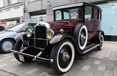 Oldtimertreffen Lommel -  20 mei 2026