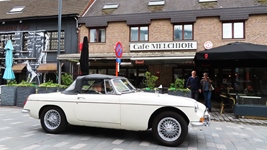 Oldtimertreffen Lommel -  20 mei 2026