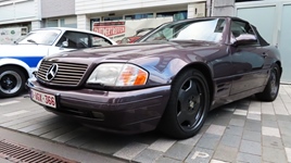 Oldtimertreffen Lommel -  20 mei 2026
