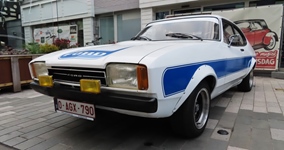 Oldtimertreffen Lommel -  20 mei 2026