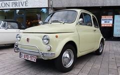 Oldtimertreffen Lommel -  20 mei 2026