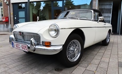 Oldtimertreffen Lommel -  20 mei 2026