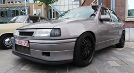 Oldtimertreffen Lommel -  20 mei 2026