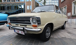 Oldtimertreffen Lommel -  20 mei 2026