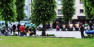 Oldtimertreffen Lommel -  20 mei 2026