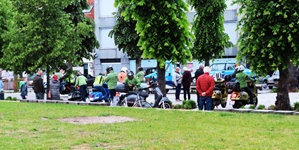 Oldtimertreffen Lommel -  20 mei 2026