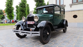 Oldtimertreffen Lommel -  20 mei 2026