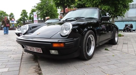 Oldtimertreffen Lommel -  20 mei 2026