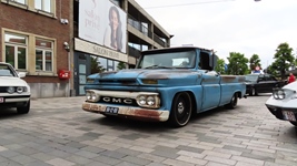 Oldtimertreffen Lommel -  20 mei 2026