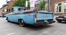 Oldtimertreffen Lommel -  20 mei 2026