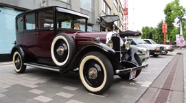 Oldtimertreffen Lommel -  20 mei 2026