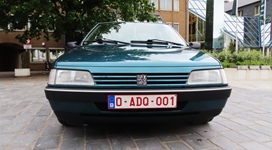Oldtimertreffen Lommel -  20 mei 2026