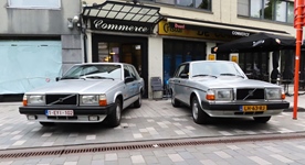 Oldtimertreffen Lommel -  20 mei 2026