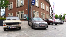 Oldtimertreffen Lommel -  20 mei 2026