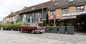 Oldtimertreffen Lommel -  20 mei 2026