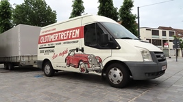 Oldtimertreffen Lommel -  20 mei 2026
