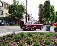 Oldtimertreffen Lommel -  20 mei 2026